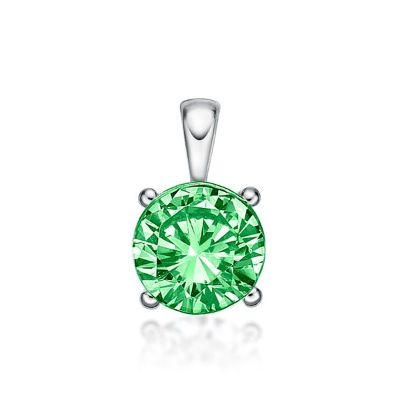 Picture of AUGUST      , 5mm 4 CLAW PENDANT